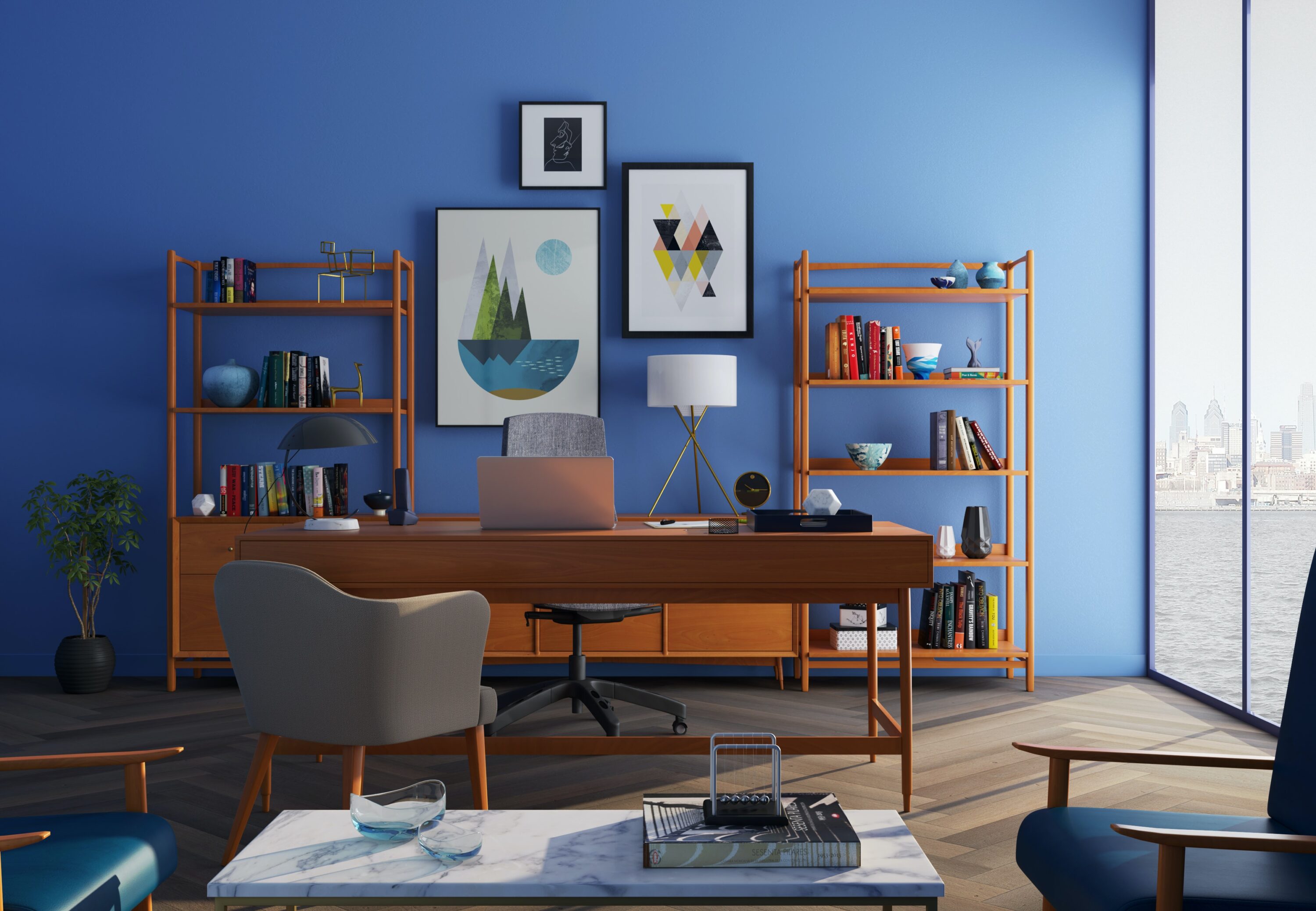 Emprender una tienda de muebles
