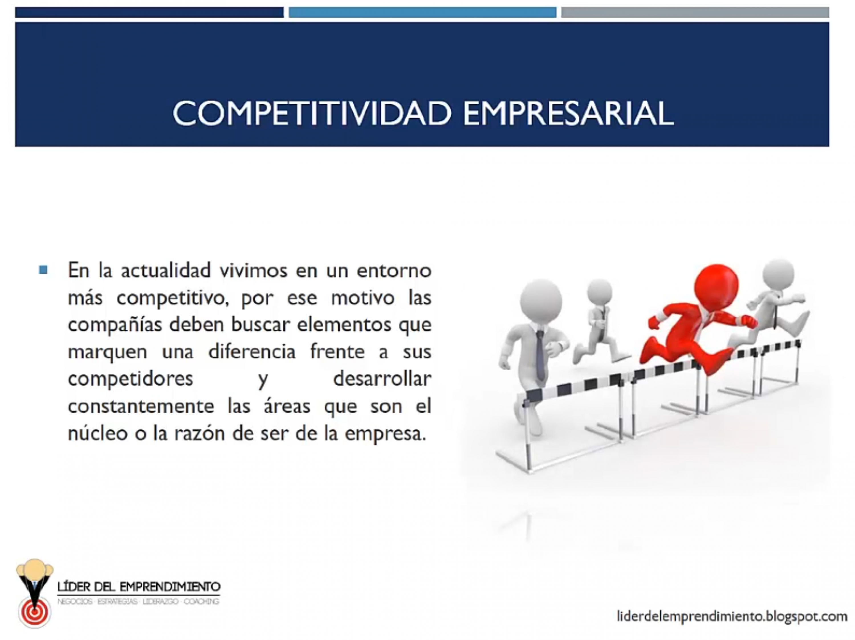 Competitividad empresarial