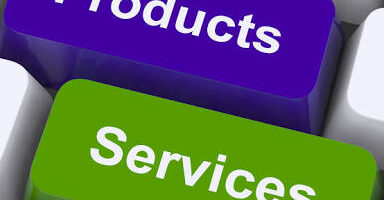 Diferencias entre producto y servicio