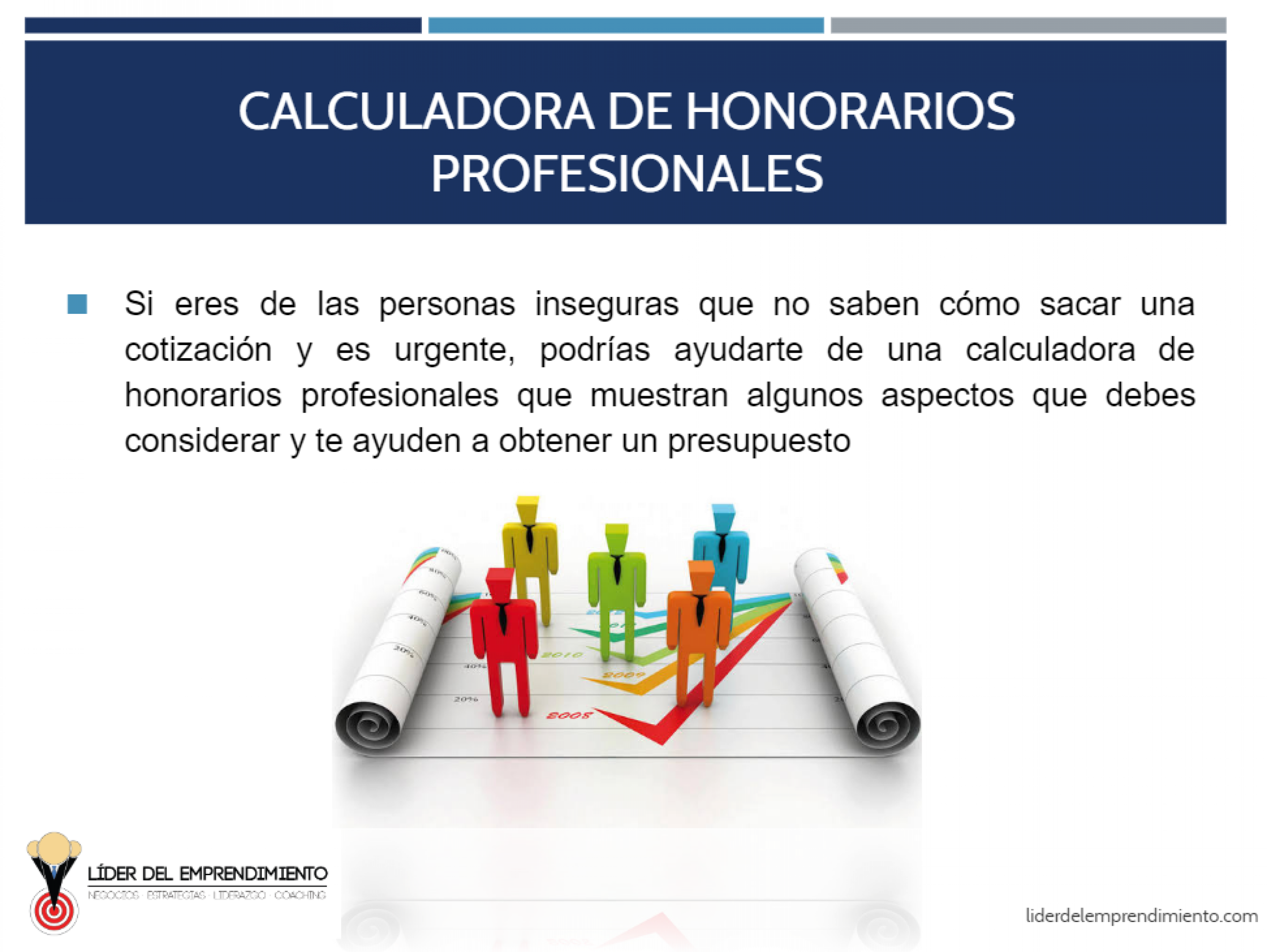 Calculadora de Honorarios profesionales