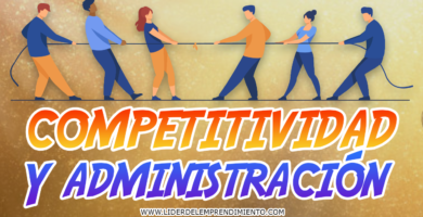 Competitividad y administración
