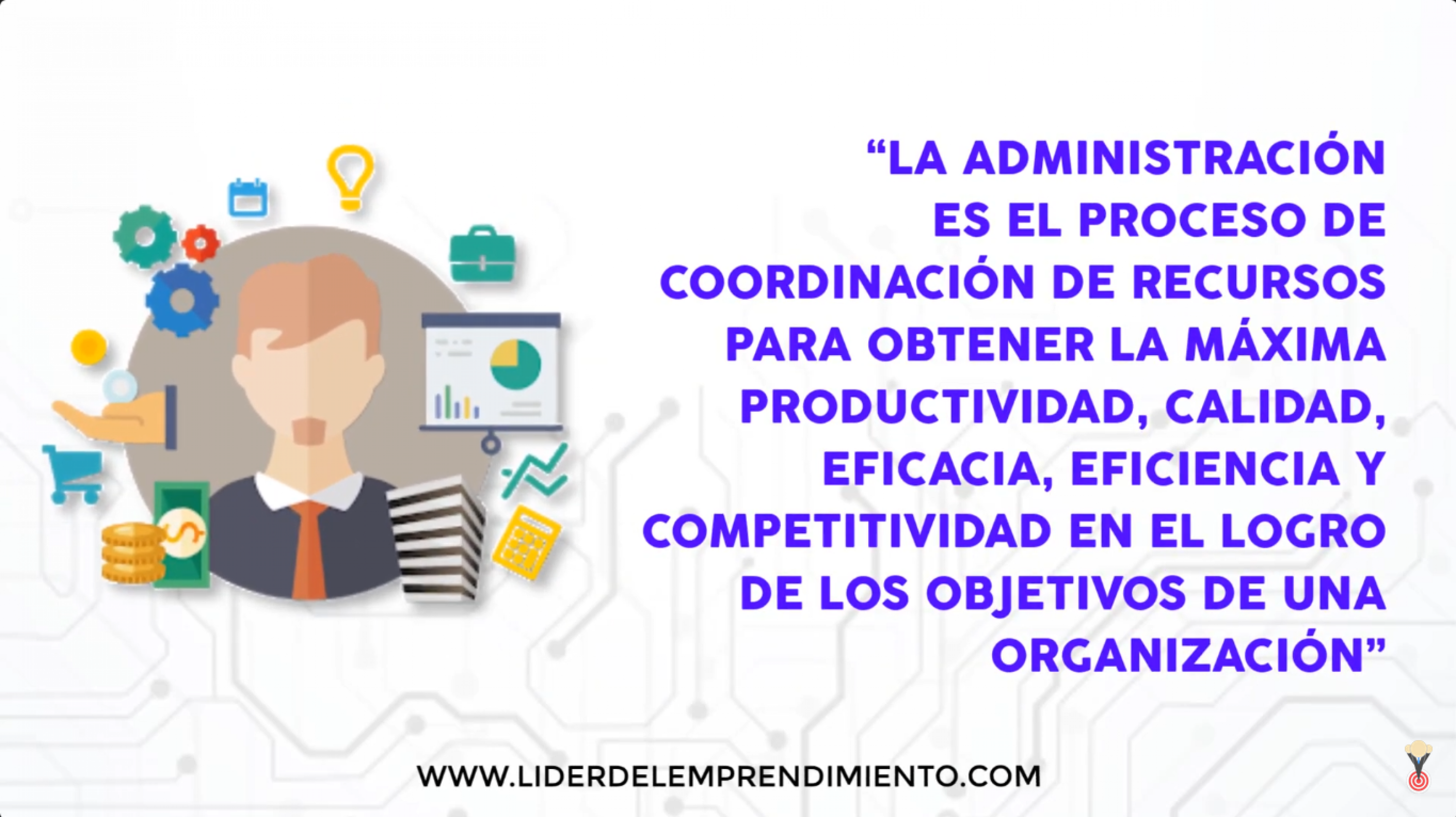 Concepto de Administración