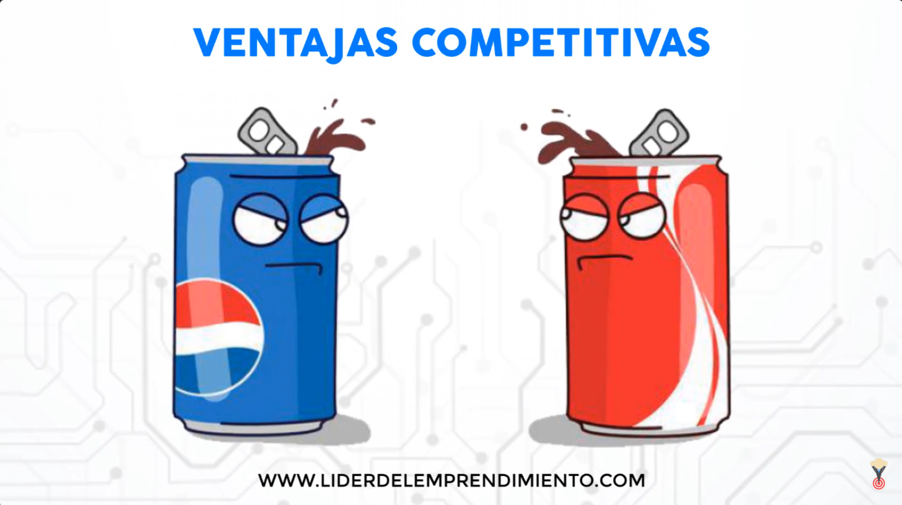 Ventajas competitivas