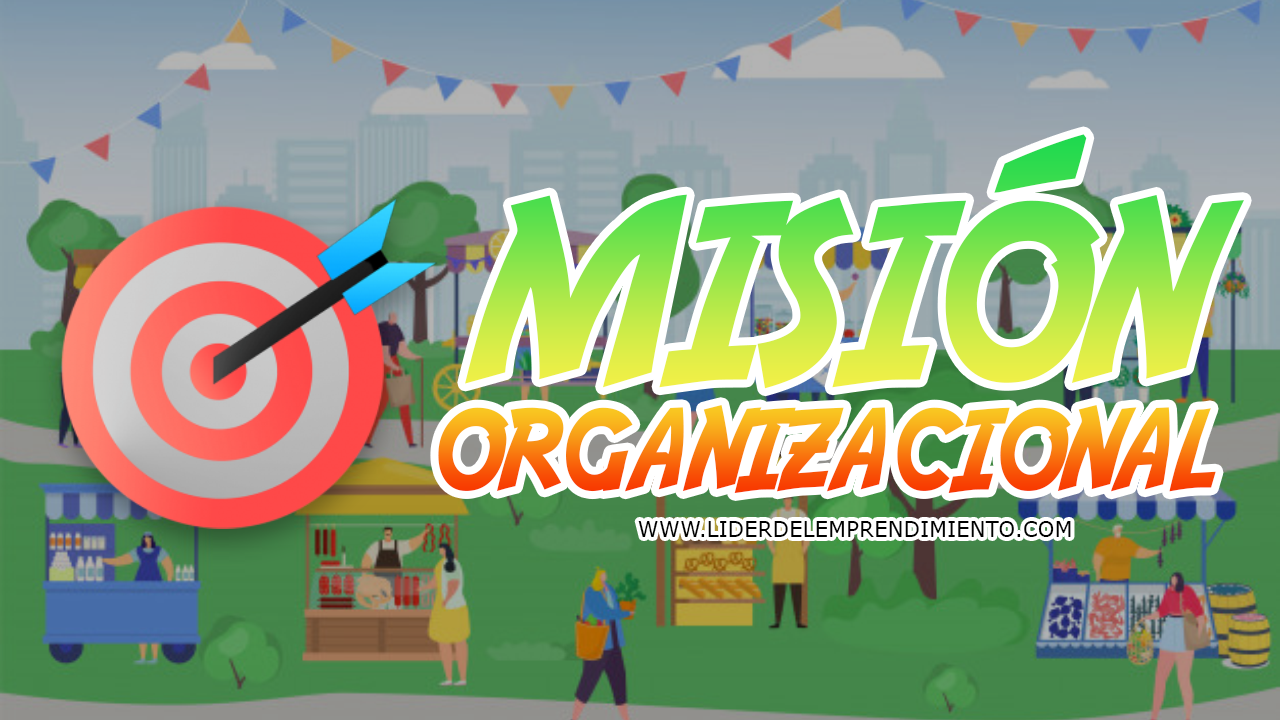 Misión organizacional