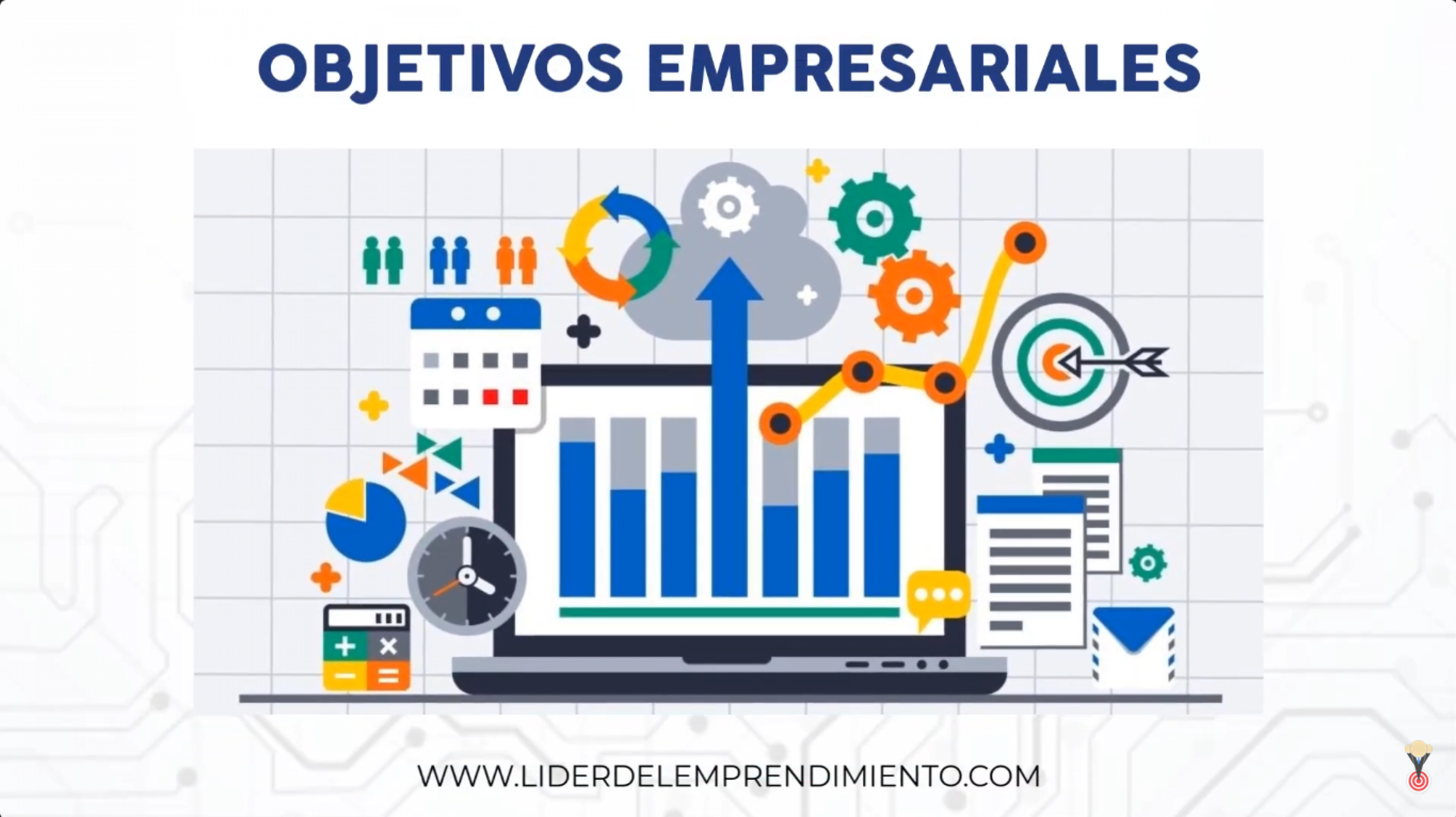 Objetivos empresariales