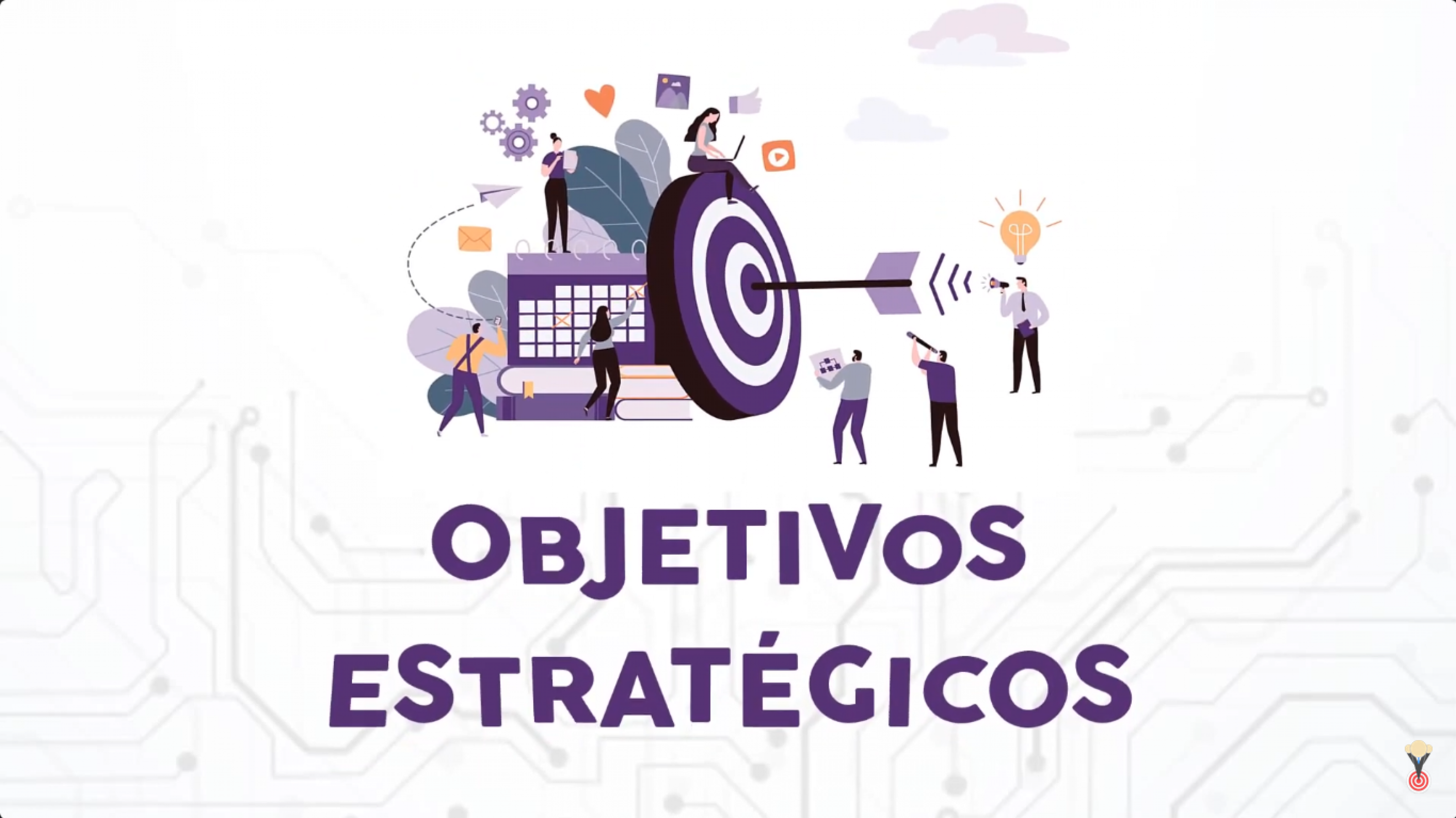 Objetivos estratégicos