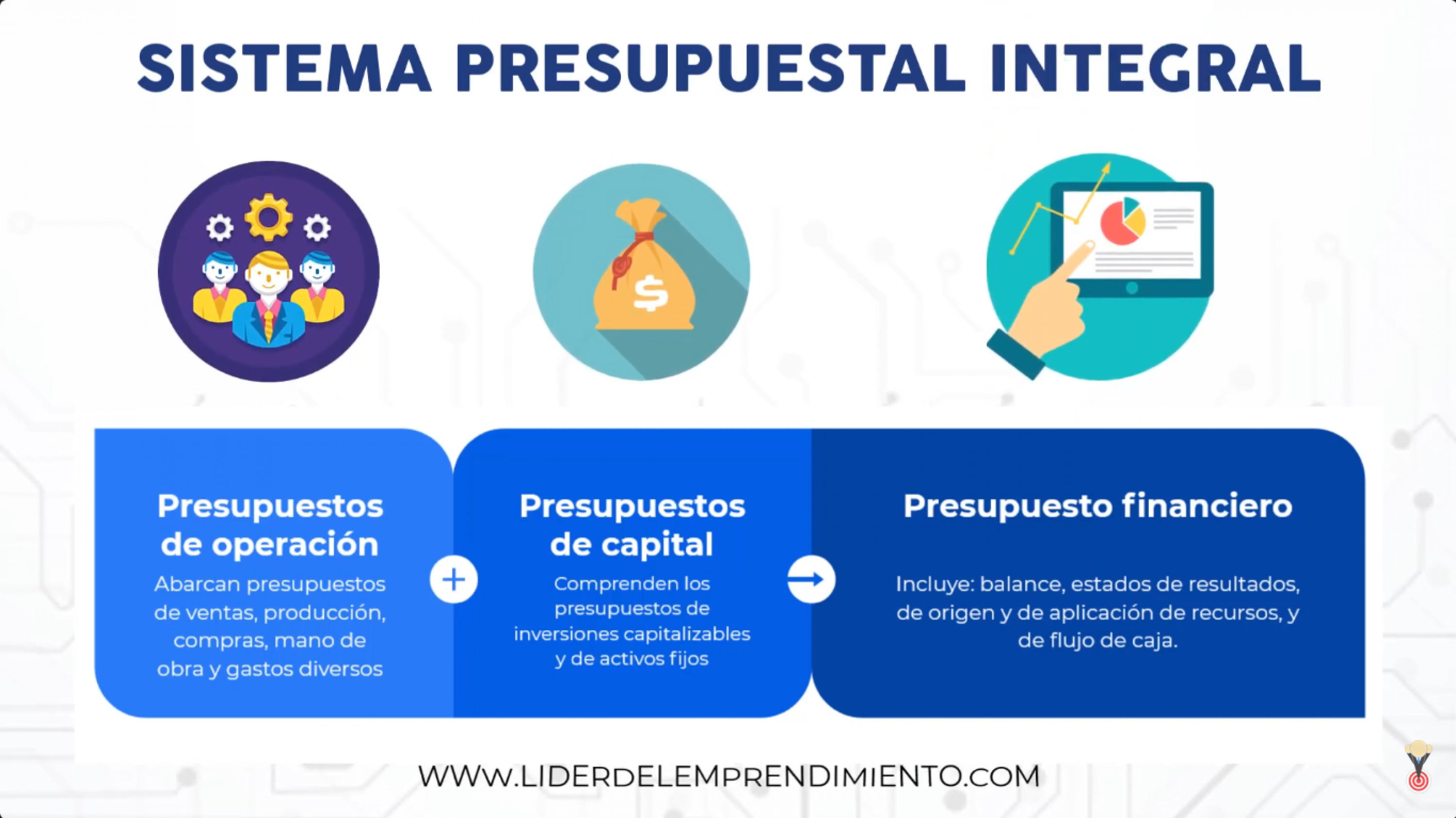 Sistema presupuestal integral