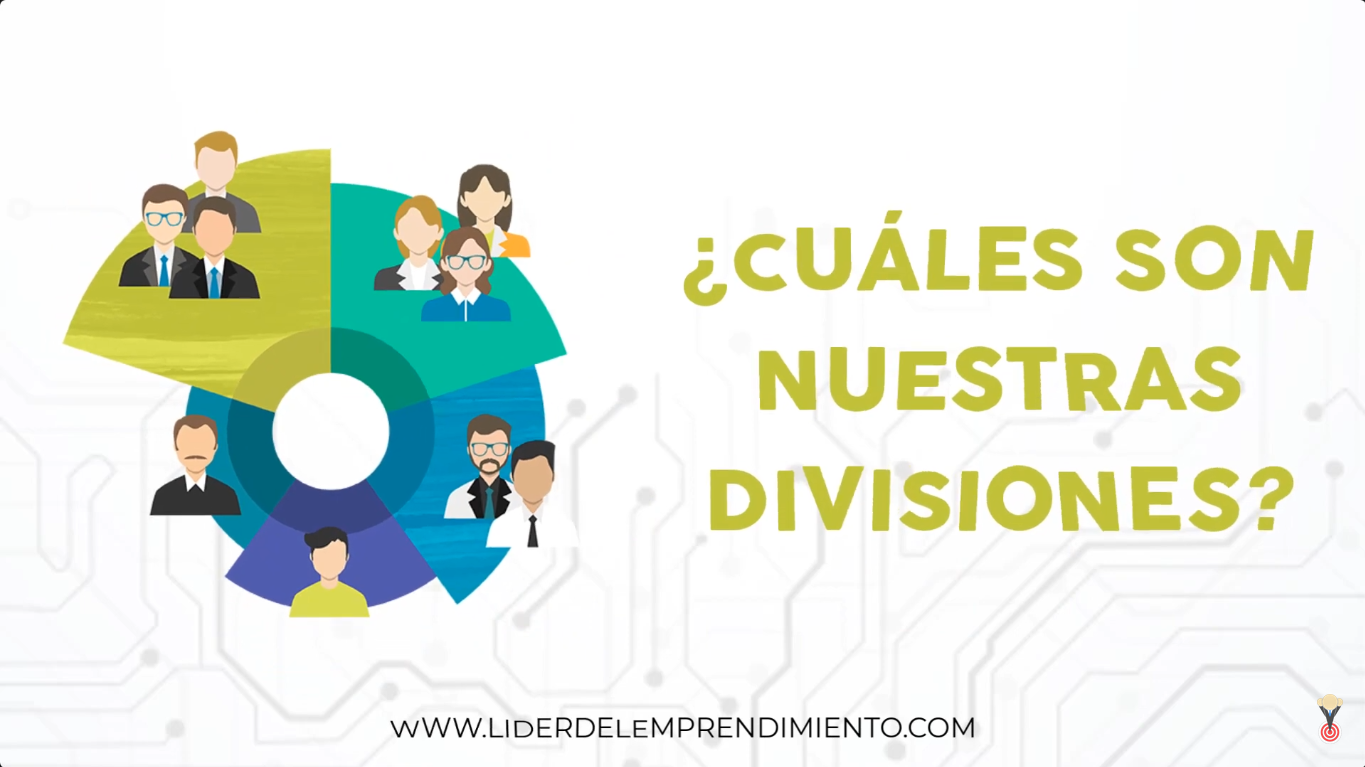 Visión empresarial