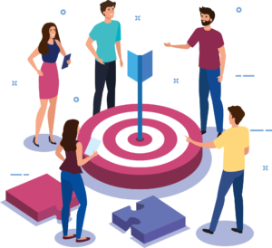 Dirección y organización