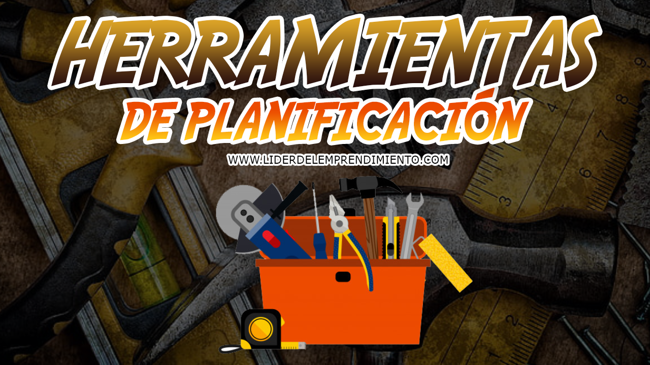Herramientas de planificación