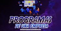 Programas de una empresa