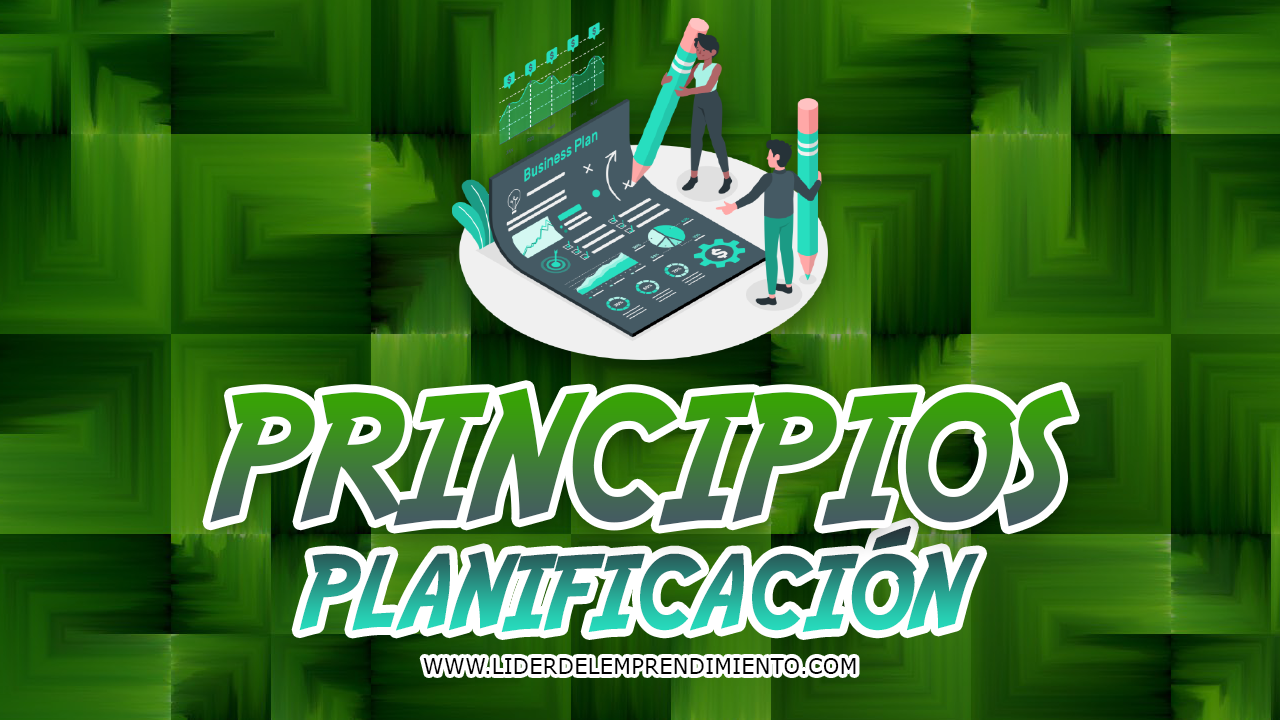 Principios de la planificación