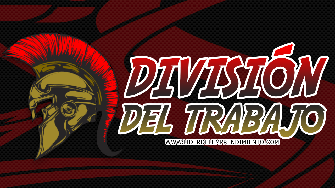 División del trabajo