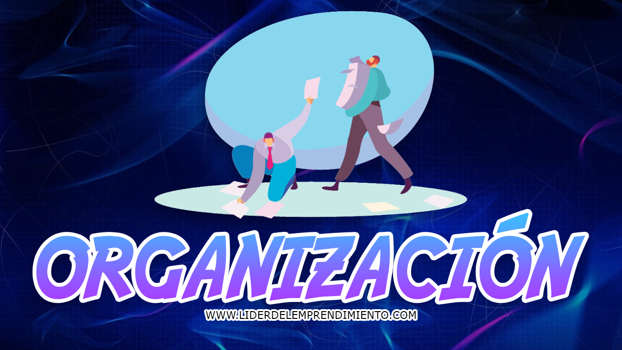 Organización empresarial