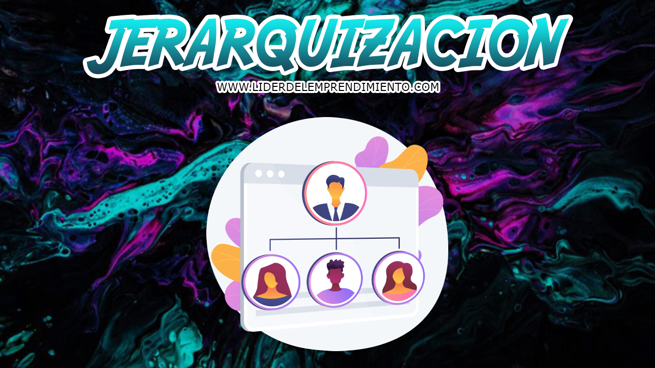 Jerarquización