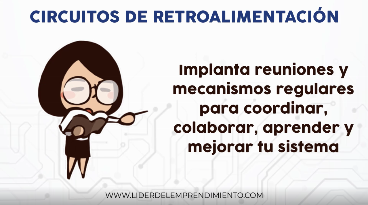 Circuitos de retroalimentación