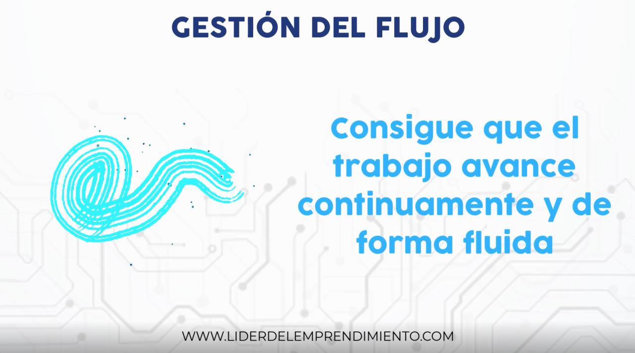 Gestión del flujo