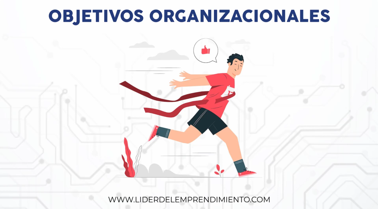 Supervisión de objetivos organizacionales