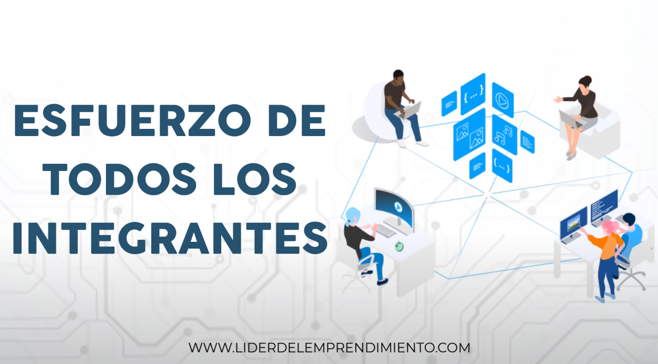 Trabajo en equipo