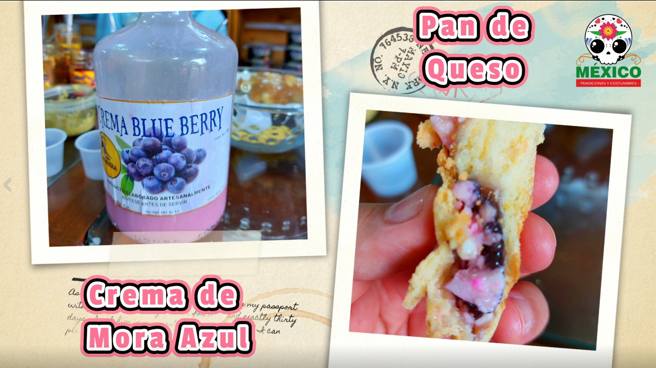 Gastronomía Zacatlán