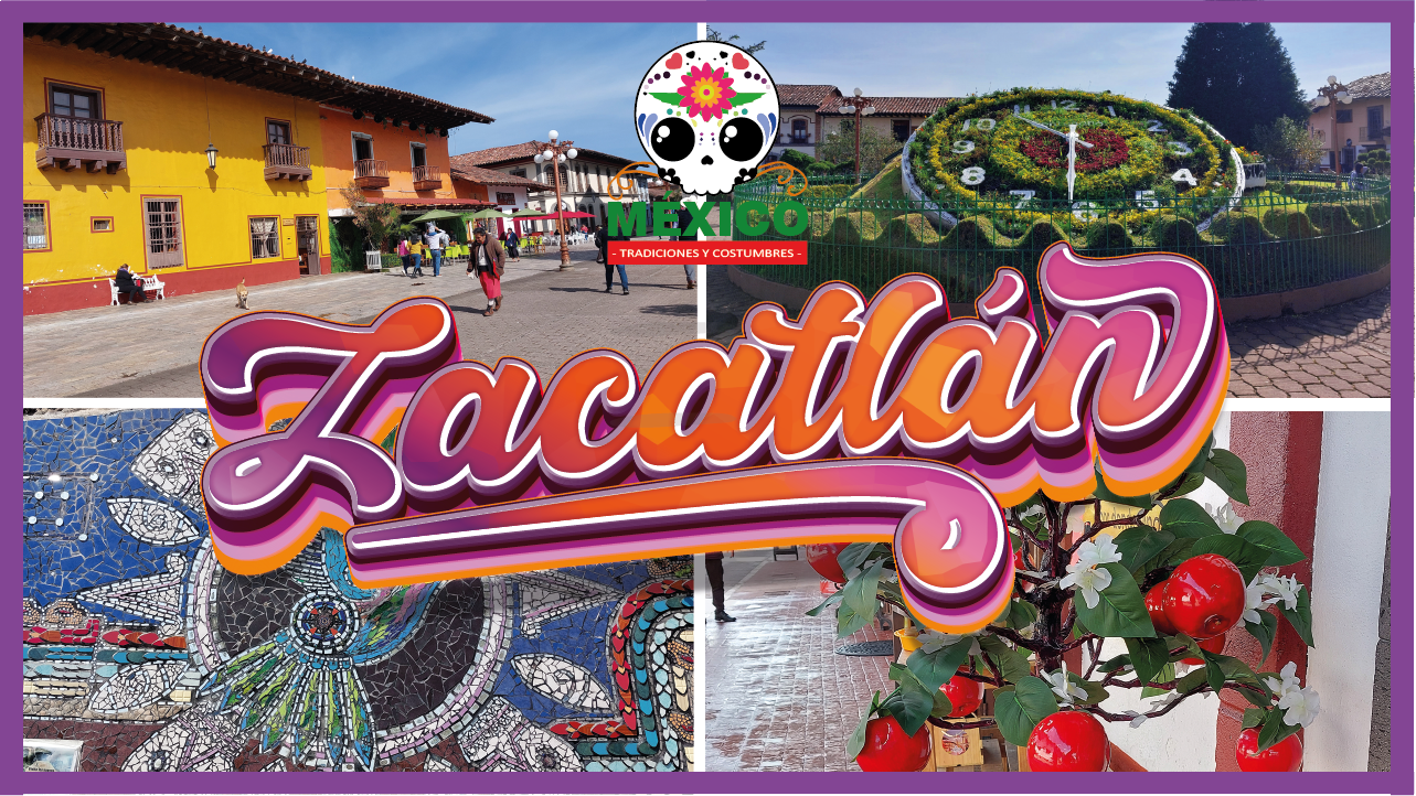 Zacatlán de las manzanas
