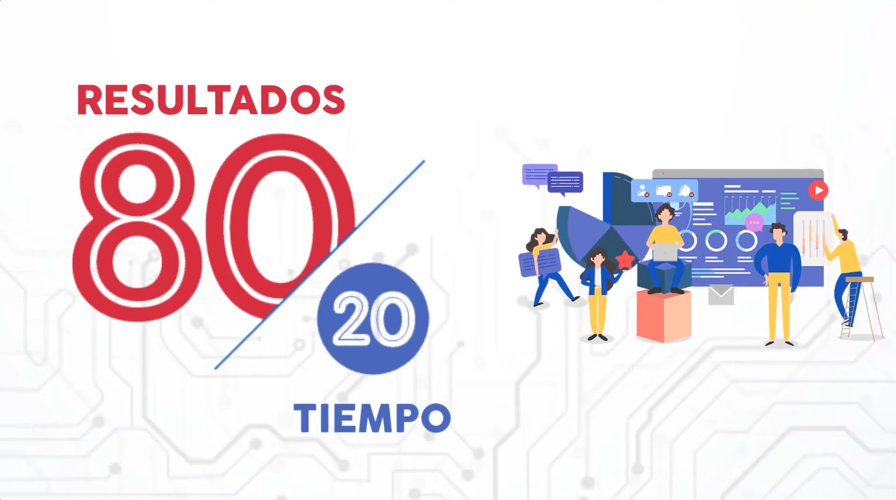 Beneficios del Principio de Pareto