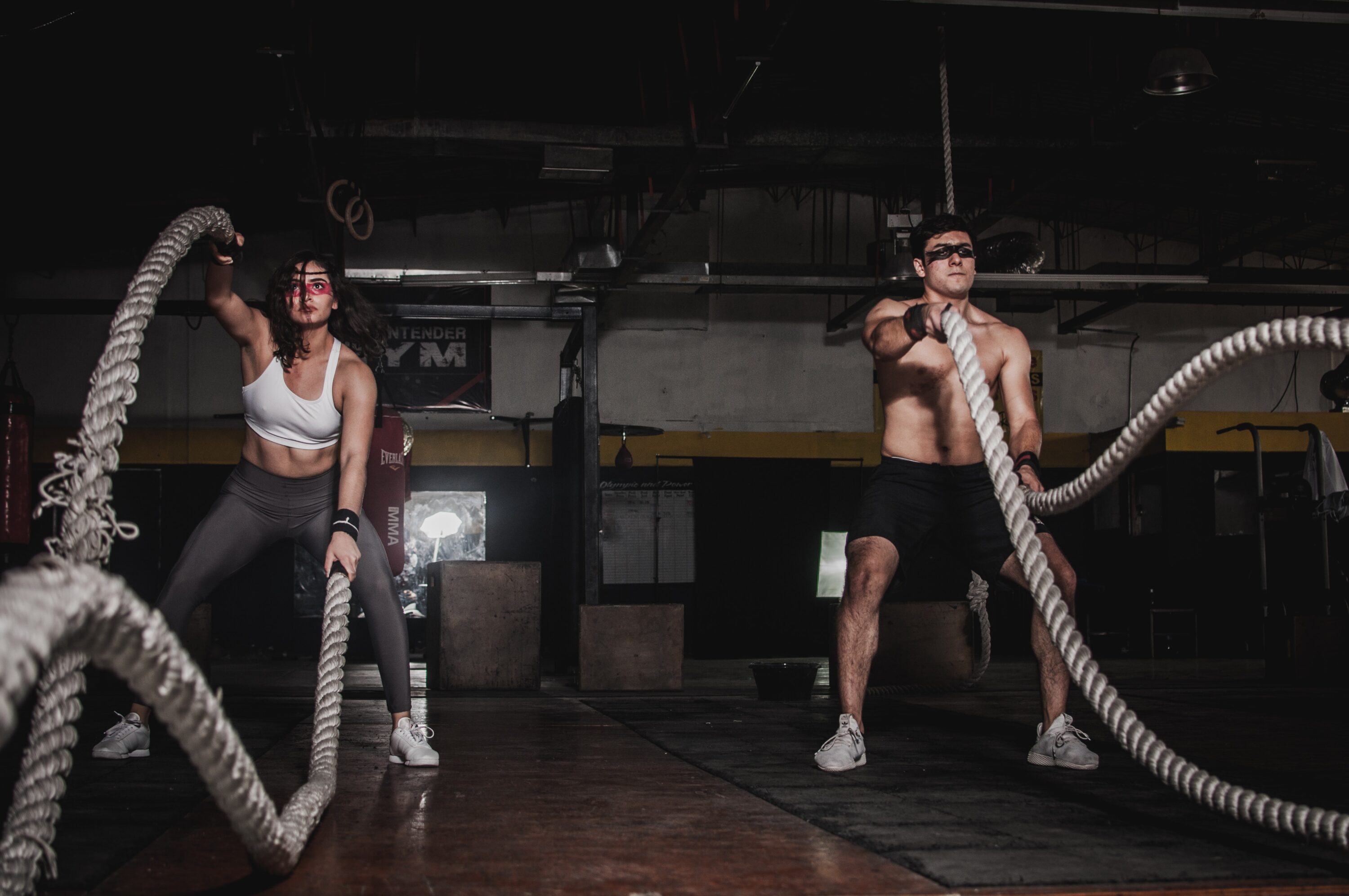 Emprender un centro de entrenamiento personal