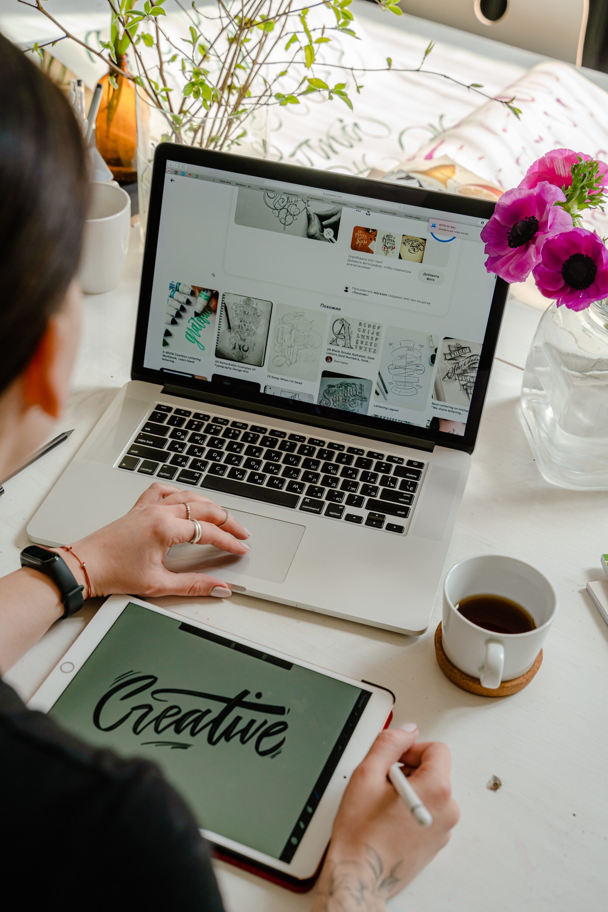 Emprender un estudio de diseño gráfico