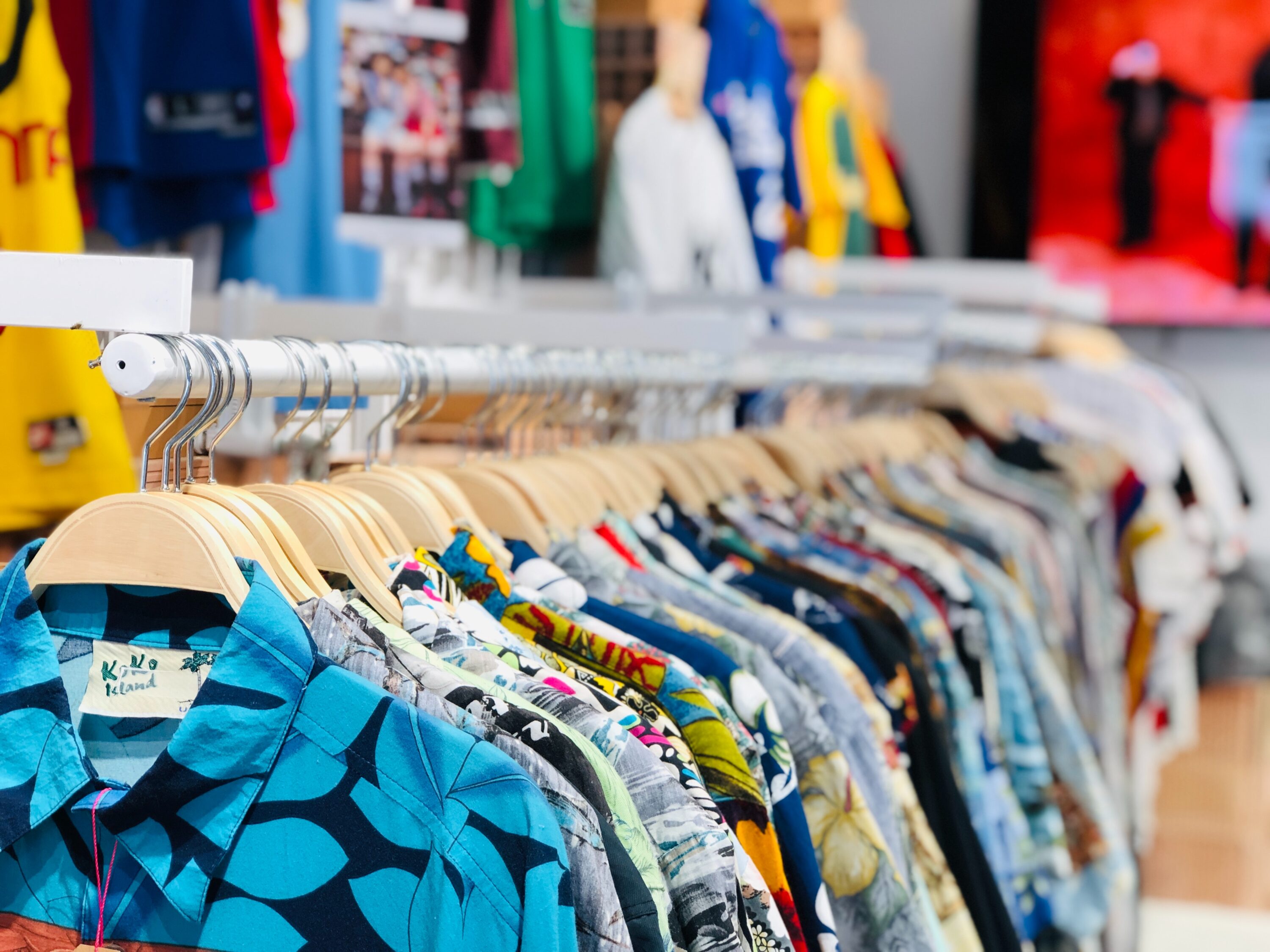 Emprender una tienda de ropa