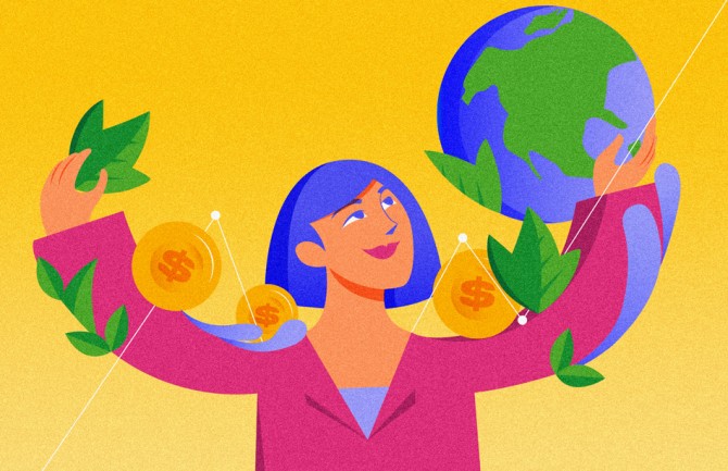 Diferencia entre emprendedor social y emprendedor tradicional